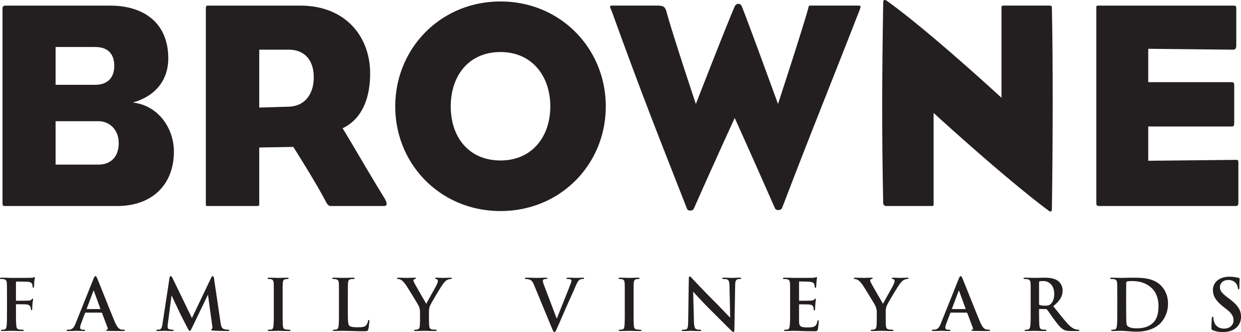 Browne Family Vineyards (Precept) logo