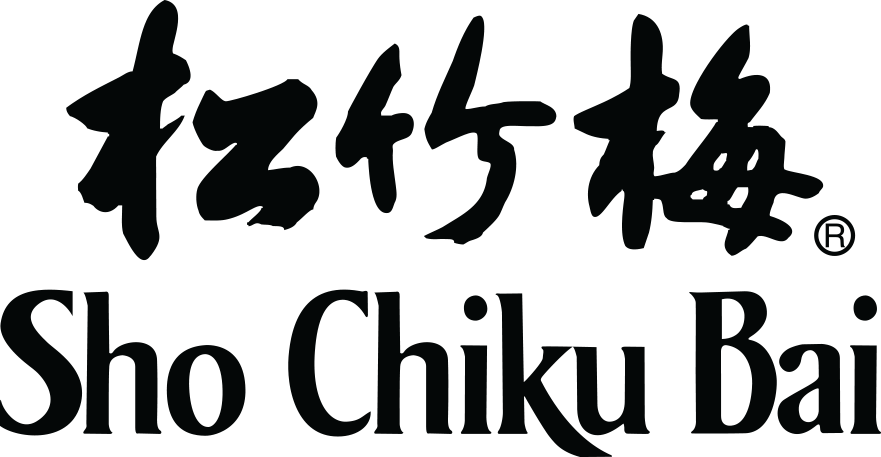 Sho Chiku Bai (Takara Sake) logo